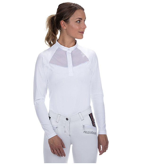 Funktions-Langarm-Turniershirt Gracie