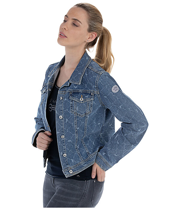 Jeansjacke Society