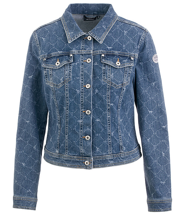 Jeansjacke Society