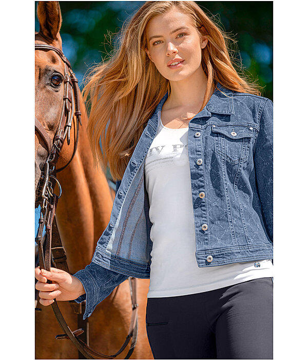 Jeansjacke Society