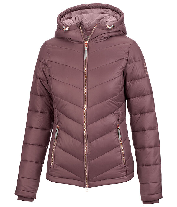Kapuzen-Steppjacke Anna