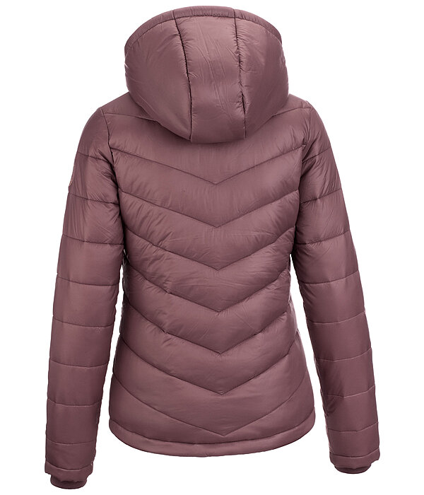 Kapuzen-Steppjacke Anna