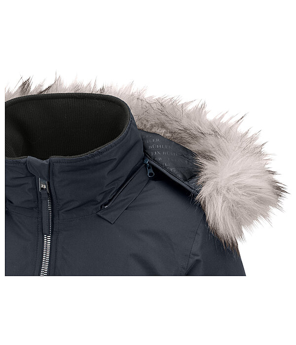 Kapuzen-Funktions-Reitjacke Maya