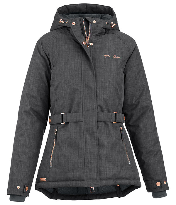 Kapuzen-Funktions-Reitjacke Claire