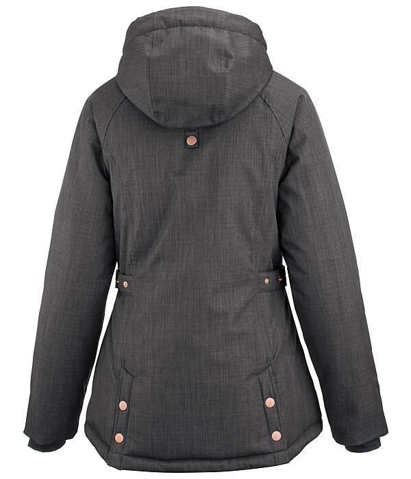 Kapuzen-Funktions-Reitjacke Claire