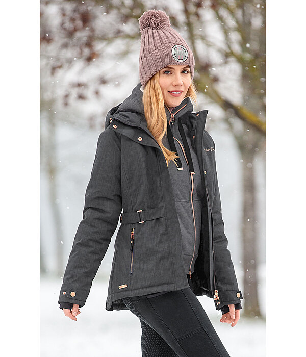 Kapuzen-Funktions-Reitjacke Claire