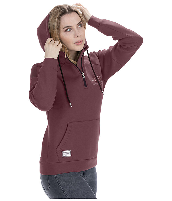 Performance-Kapuzenpullover Lisa