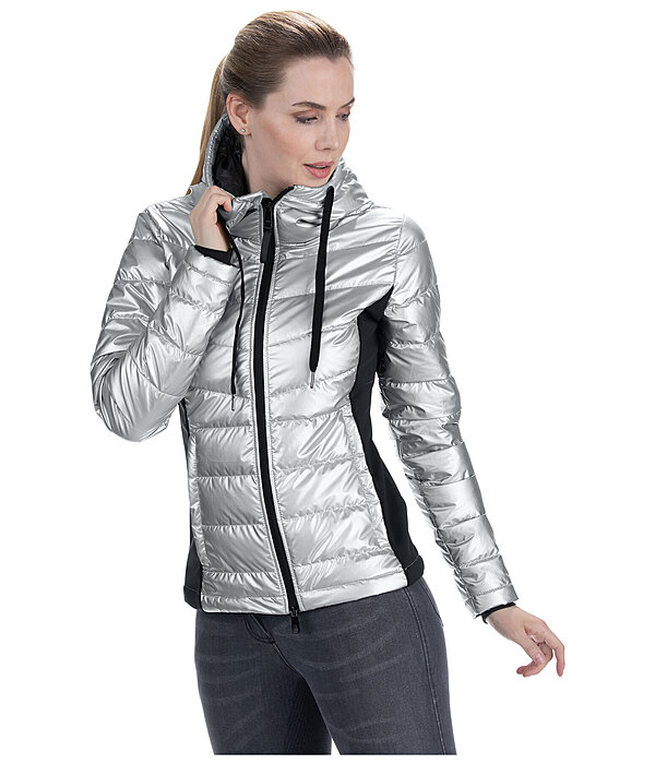 Kapuzen-Kombijacke Lucie