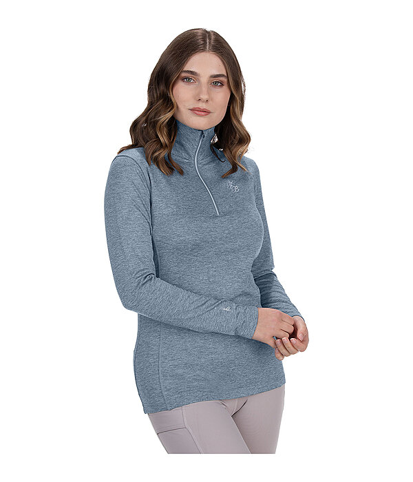 Performance-Stretch-Langarmshirt Nina