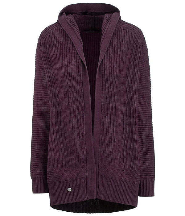Kapuzen-Cardigan Aurelie