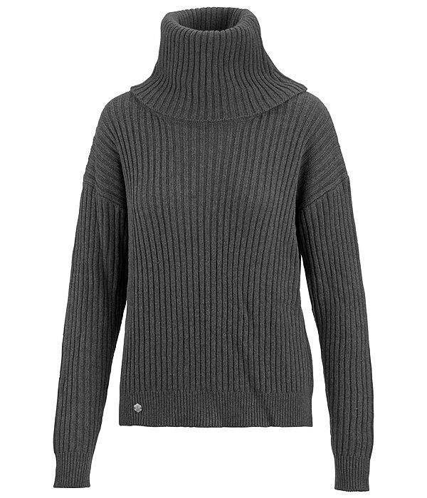 Rollkragen-Pullover Lilah