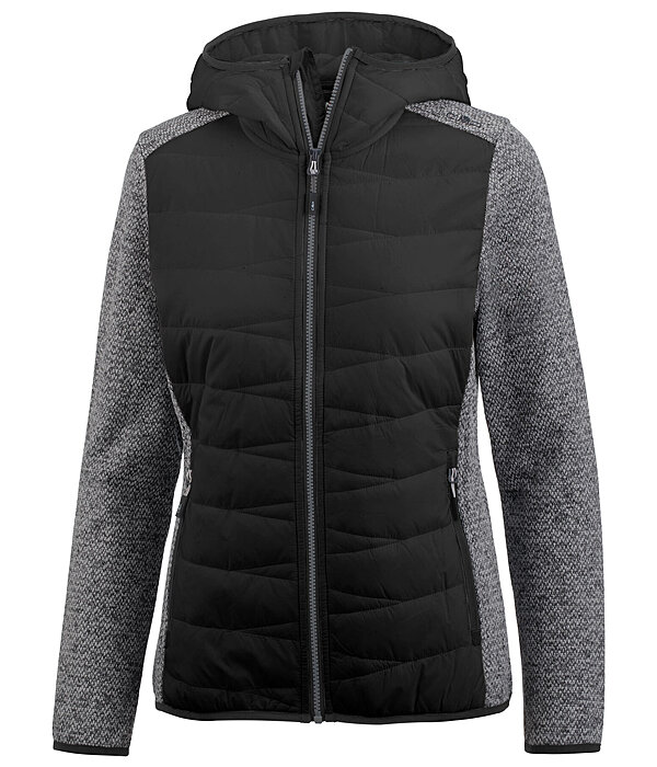Downlook-Kombi-Kapuzenjacke Joleen