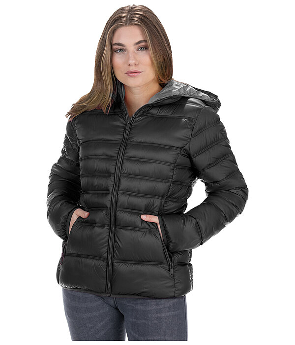 Downlook-Kapuzenjacke Alicia