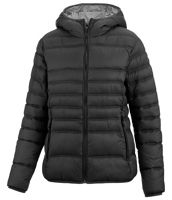 Downlook-Kapuzenjacke Alicia