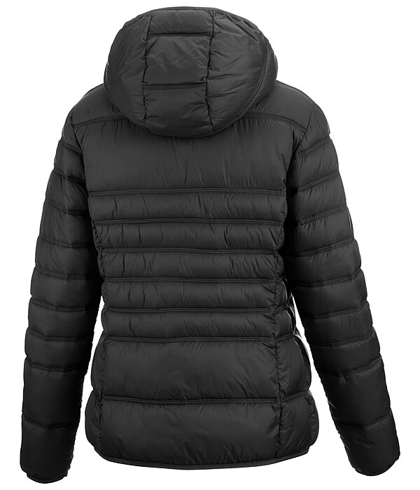 Downlook-Kapuzenjacke Alicia