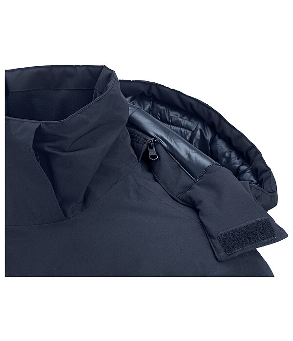 Funktions-Kapuzen-Reitblouson Bailey