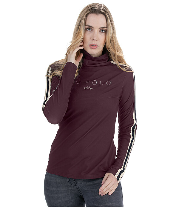 Funktions-Rollkragenpullover Alexia