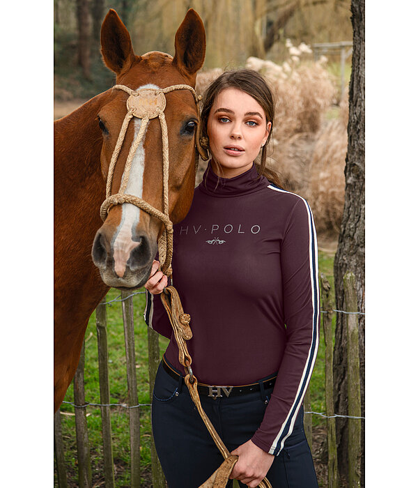 Funktions-Rollkragenpullover Alexia
