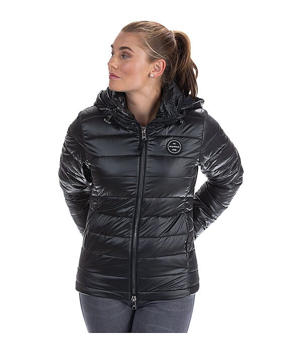 Kapuzen-Steppjacke Lina