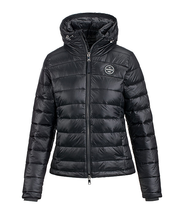 Kapuzen-Steppjacke Lina