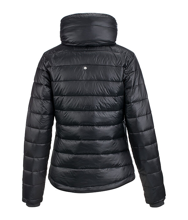 Kapuzen-Steppjacke Lina