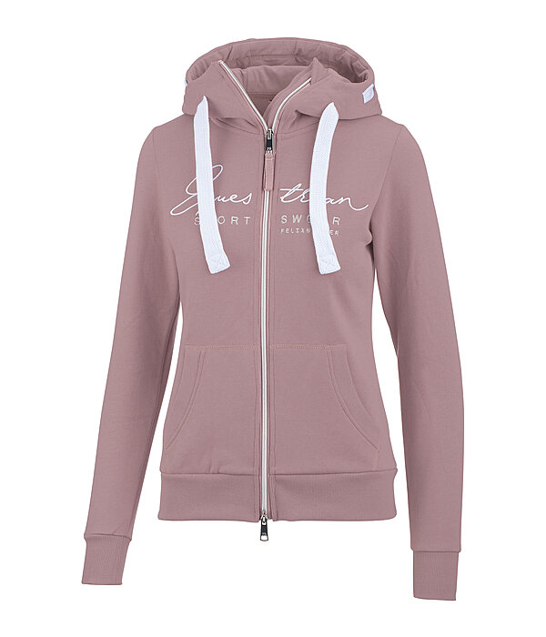Kapuzen-Sweatjacke Luna