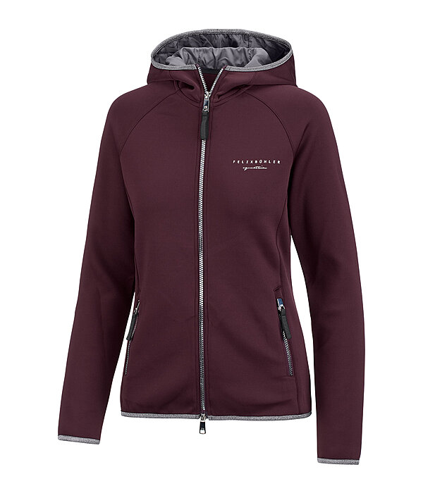 Performance-Stretch-Kapuzenjacke Carla