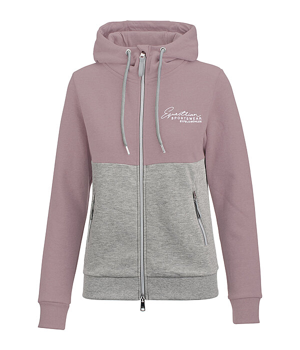 Kapuzen-Sweatjacke Marie