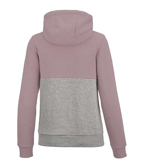 Kapuzen-Sweatjacke Marie
