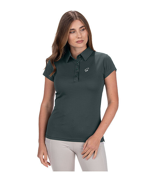 Funktions-Poloshirt Hanni