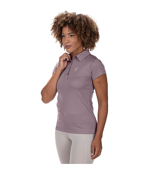 Funktions-Poloshirt Hanni