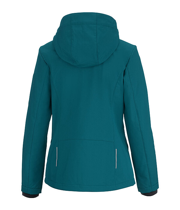 Kapuzen-Softshelljacke Kiara