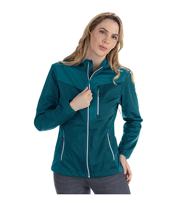 Kombi-Softshelljacke Clea