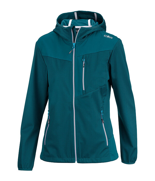 Kombi-Softshelljacke Clea