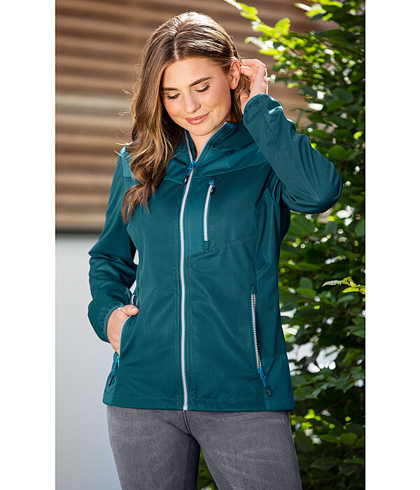 Kombi-Softshelljacke Clea