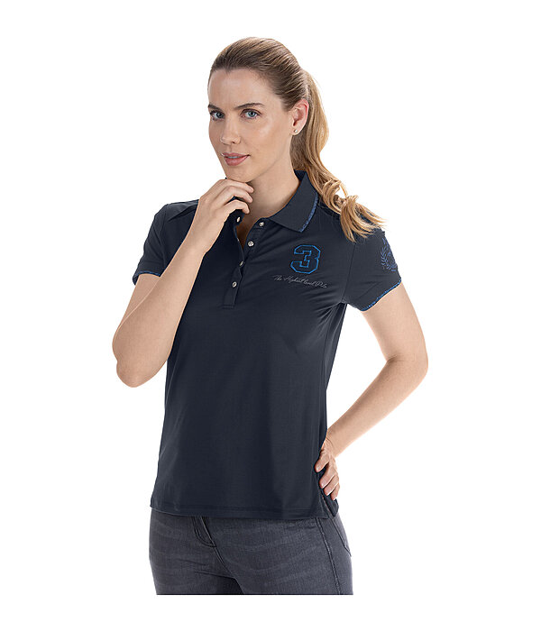 Funktions-Poloshirt Favouritas Tech SS Luxury