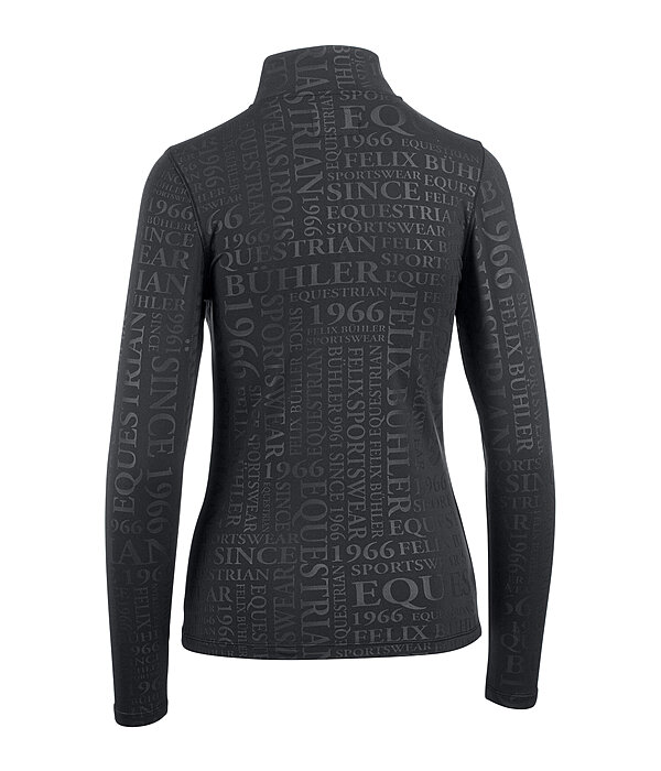 Performance-Stretch-Langarmshirt Cleo