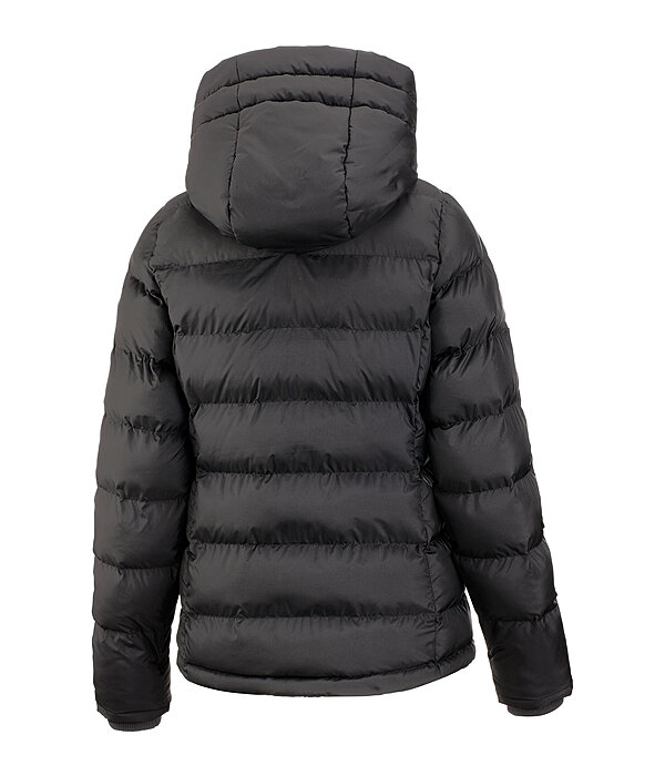 Kapuzen-Steppjacke Merle