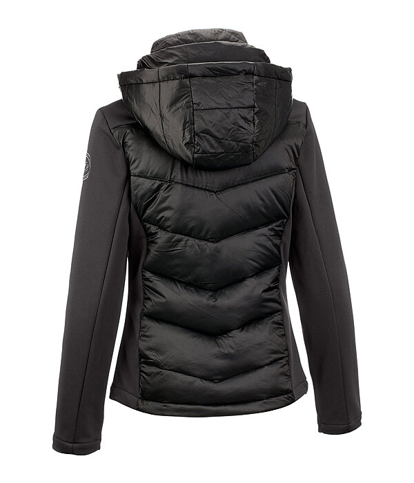 Kapuzen-Softshell-Kombijacke Leonie