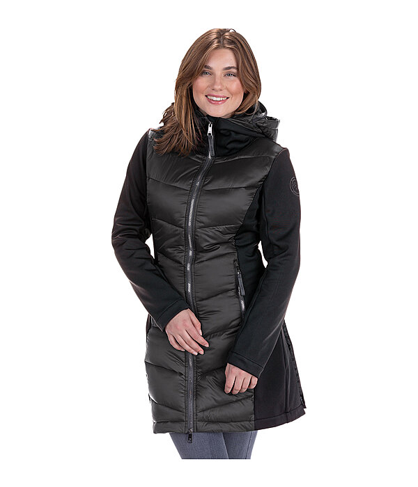 Softshell-Kapuzen-Kombimantel Emma
