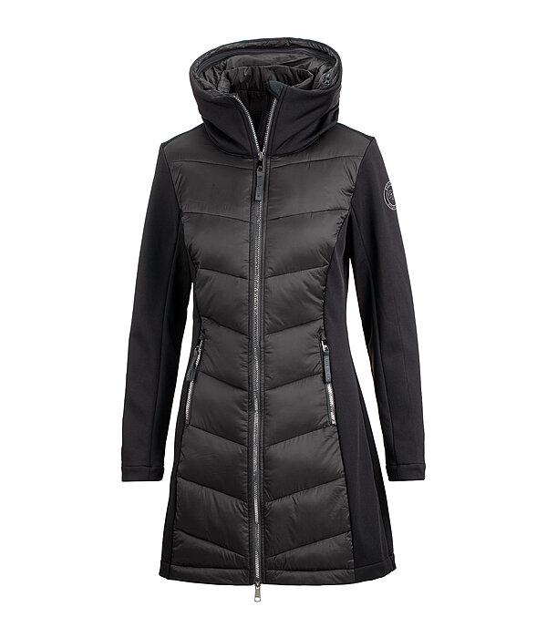 Softshell-Kapuzen-Kombimantel Emma