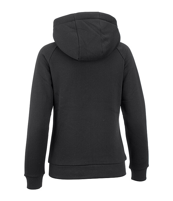 Kapuzen-Teddy-Sweatjacke Abby