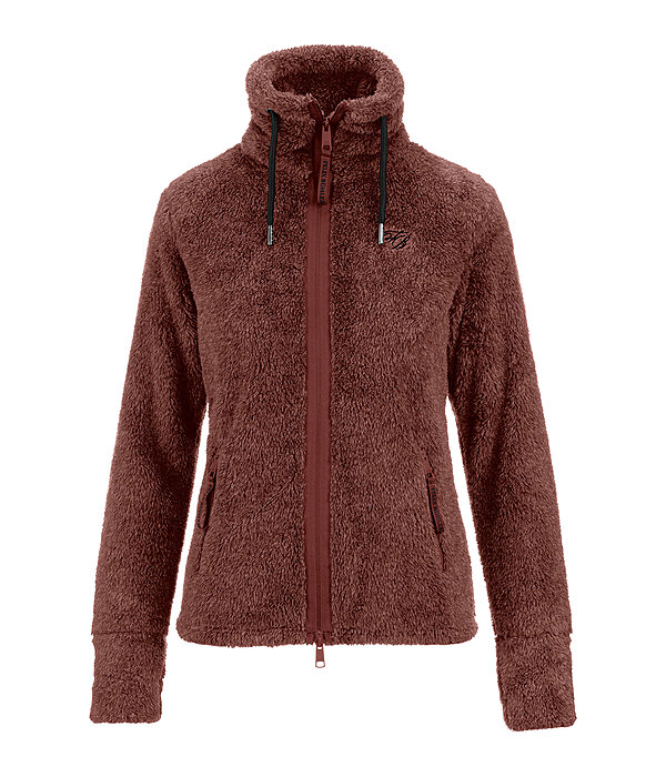 Teddyfleecejacke Ella II
