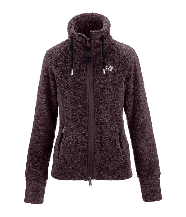 Teddyfleecejacke Ella II