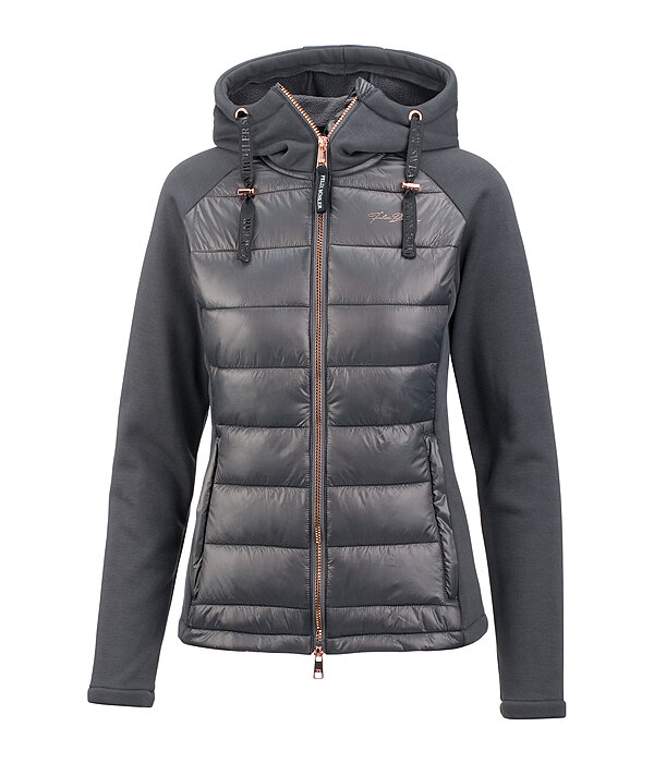 Kapuzen-Kombi-Stretchjacke Jenna