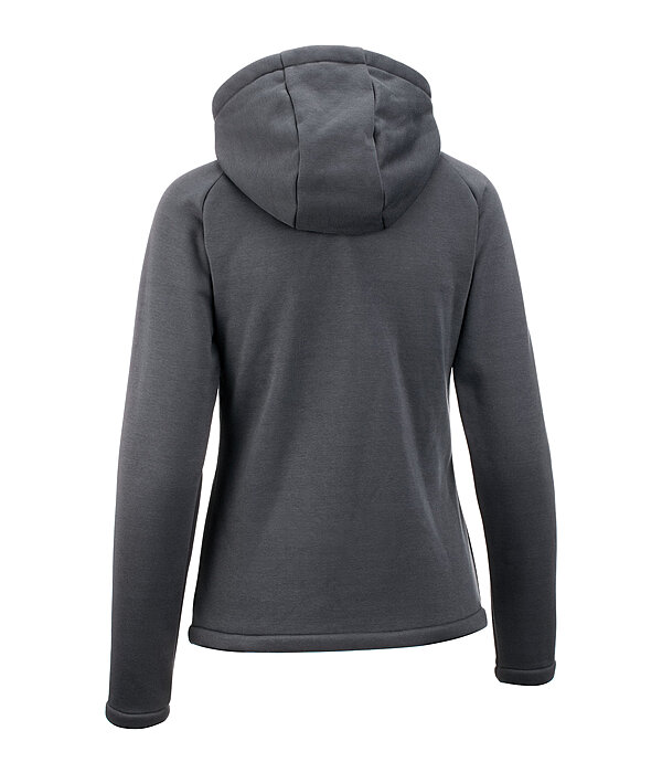 Kapuzen-Kombi-Stretchjacke Jenna