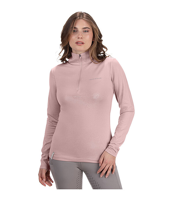 Performance-Stretch-Langarmshirt Frieda