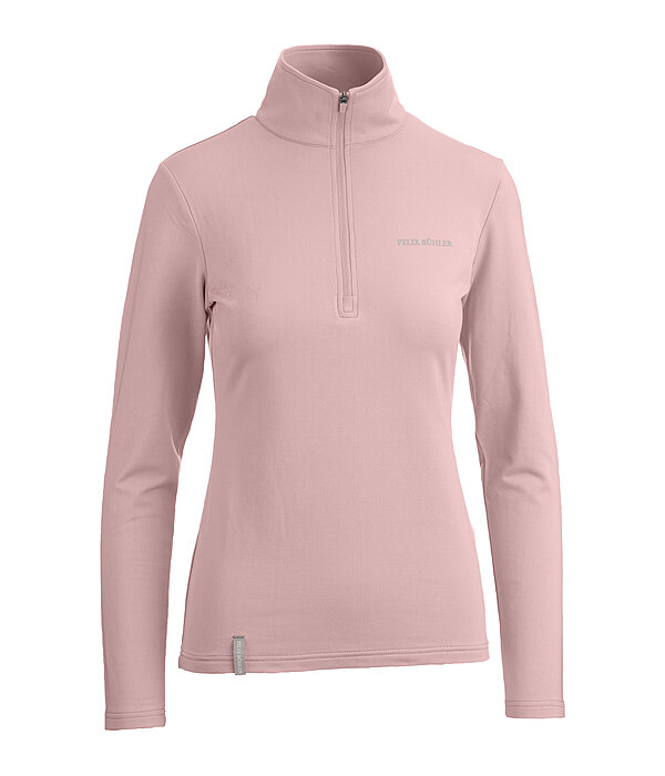 Performance-Stretch-Langarmshirt Frieda