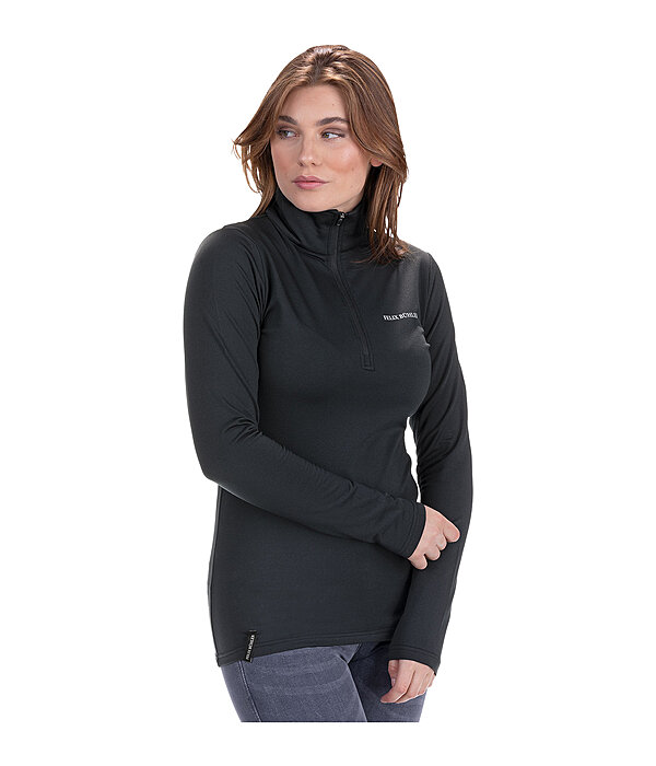 Performance-Stretch-Langarmshirt Frieda