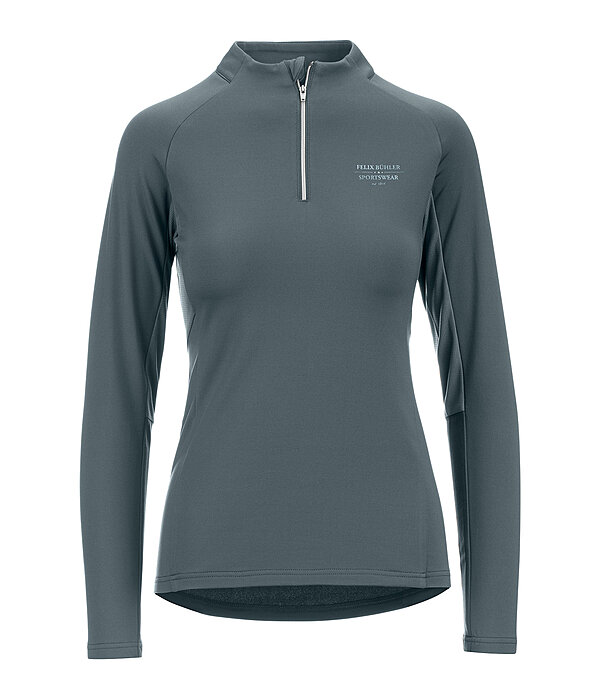 Performance-Stretch-Langarmshirt Zoe